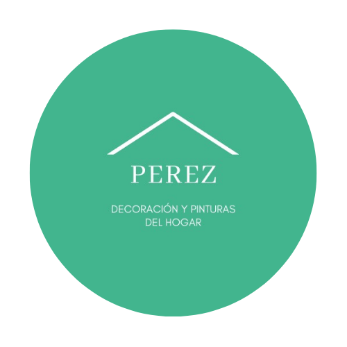 Logotipo de pinturas perez